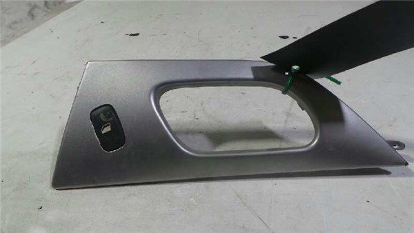 botonera puerta trasera derecha peugeot 407 (2004 >) 2.0 sport [2,0 ltr.   100 kw 16v hdi fap]