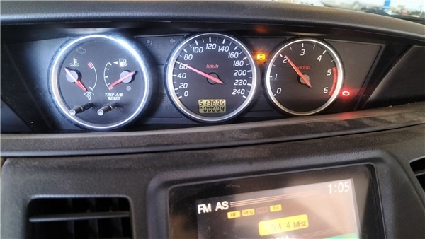 cuadro completo nissan primera berlina p12 12