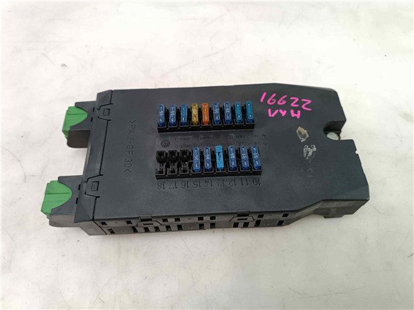 caja reles mercedes benz v clase 638 22 v 220