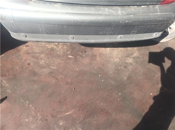 paragolpes trasero citroen c5 berlina 2001 2
