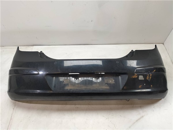 paragolpes trasero hyundai i30 (gd)(2012 >) 1.6 style [1,6 ltr.   94 kw crdi cat]