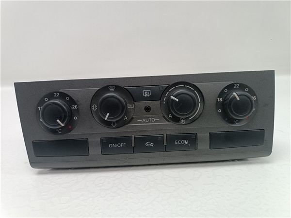 mandos climatizador audi a6 berlina 4f2 2004