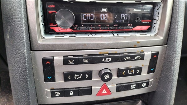 mandos climatizador peugeot 407 sw 052004 20