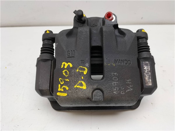 pinza freno delantero derecha opel insignia berlina (2008 >) 2.0 cosmo [2,0 ltr.   118 kw 16v cdti]