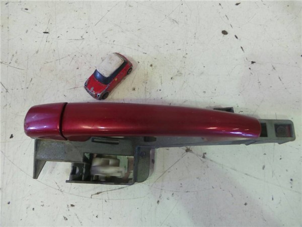 maneta exterior trasera izquierda peugeot 407