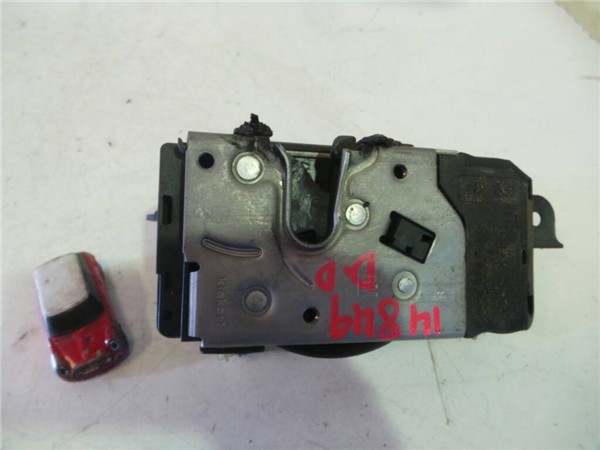 cerradura puerta delantera derecha opel zafir