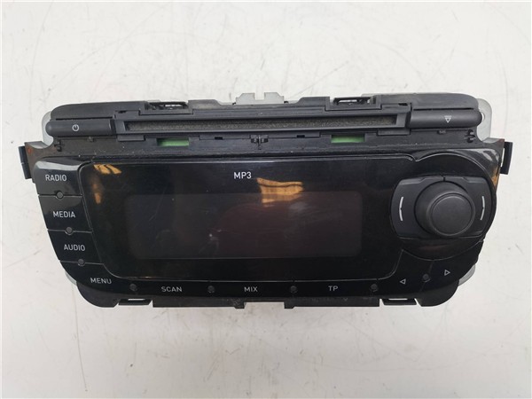 radio cd seat ibiza berlina 6j5 062008 19 25