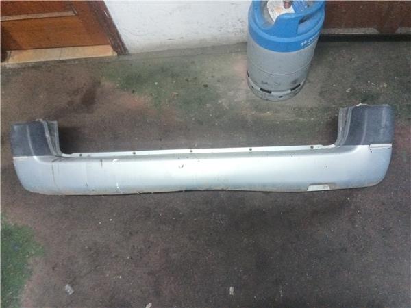 paragolpes trasero peugeot partner s1 071996