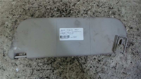 parasol izquierdo opel zafira a 1999 20 comf