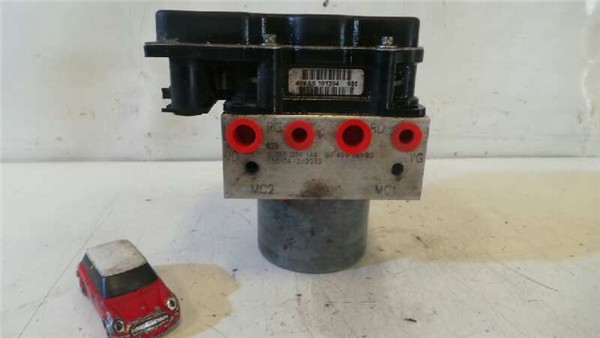 nucleo abs citroen c4 berlina (06.2004 >) 1.6 collection [1,6 ltr.   80 kw 16v hdi fap]