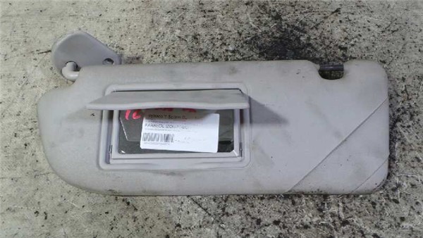 parasol izquierdo citroen xsara berlina (1997 >) 1.9 d sx [1,9 ltr.   51 kw diesel]