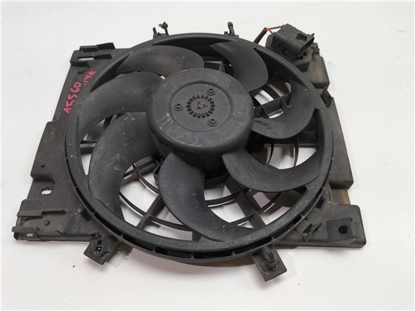 ventilador radiador aire acondicionado opel astra h ber. 1.7 16v cdti