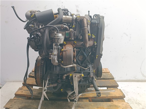 motor completo renault scenic ii (jm)(2003 >) 1.9 authentique [1,9 ltr.   88 kw dci diesel]