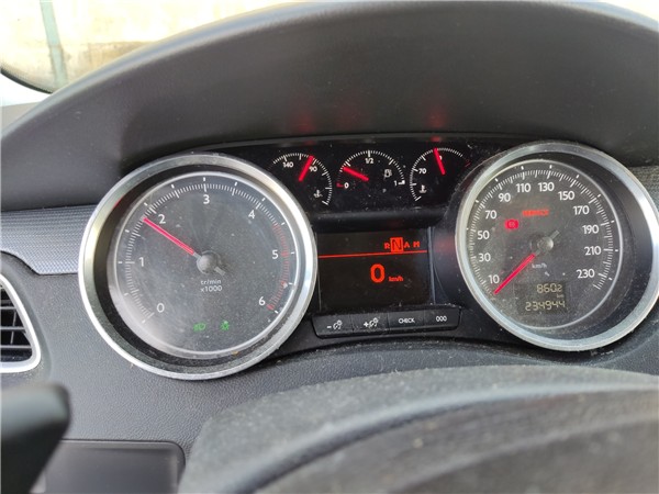 cuadro completo peugeot 508 102010 16 active
