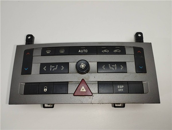 mandos climatizador peugeot 407 2004  20 spor