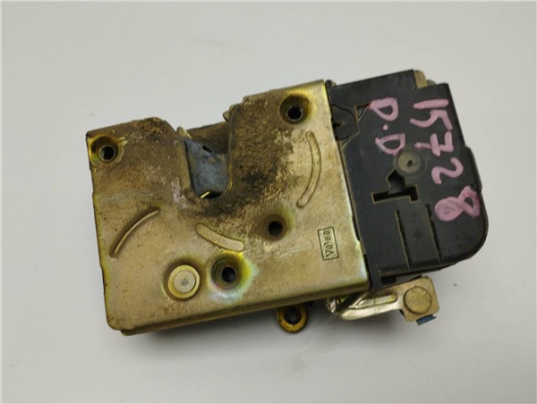 cerradura puerta delantera derecha peugeot pa