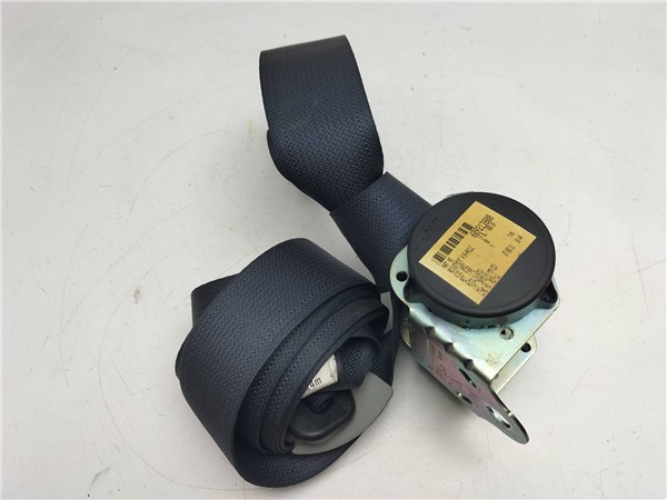 cinturon seguridad trasero derecho peugeot 4007 (2007 >) 2.2 premium [2,2 ltr.   115 kw hdi fap]