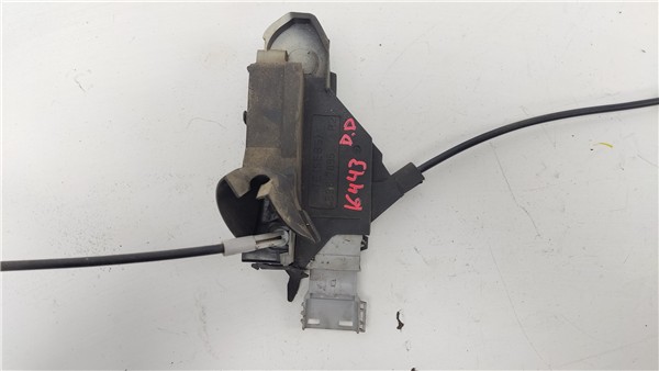 cerradura puerta delantera derecha peugeot 40