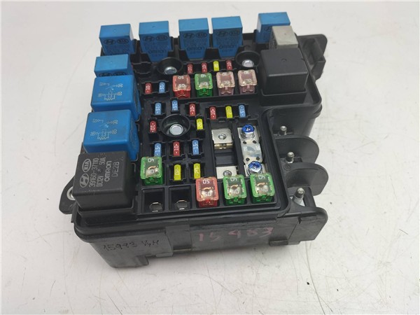 caja reles hyundai i30 fd 062007 16 classic