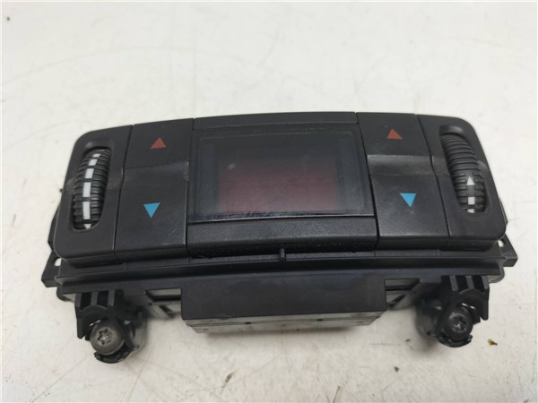 mandos climatizador mercedes benz clase e (bm 211) berlina (01.2002 >) 2.7 e 270 cdi (211.016) [2,7 ltr.   130 kw cdi cat]