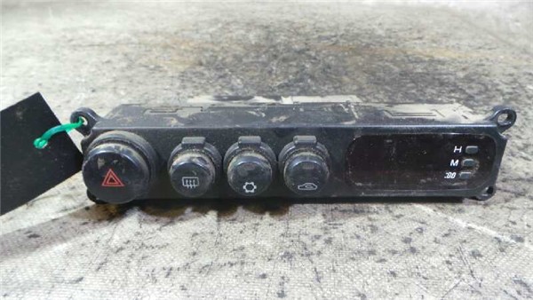 interruptor luces emergencia kia sportage 199