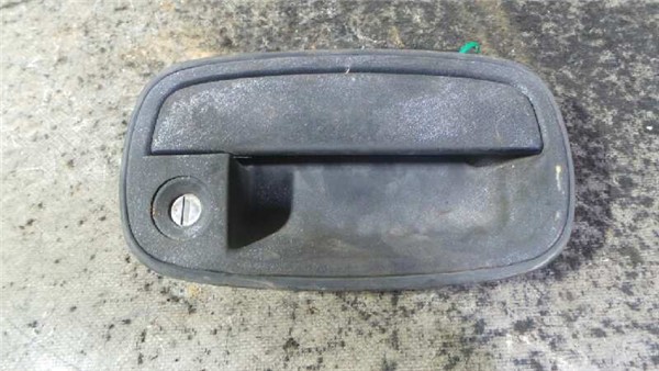 maneta exterior delantera derecha kia sportag