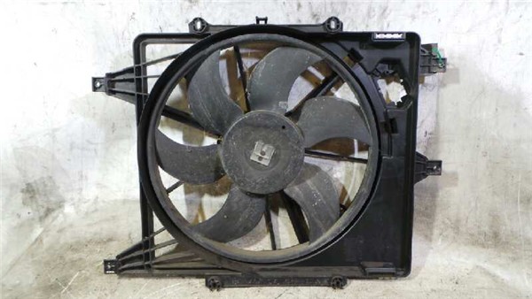ventilador radiador aire acondicionado renault kangoo i (f/kc0)(1997 >) 1.5 expression oasis [1,5 ltr.   48 kw dci diesel]