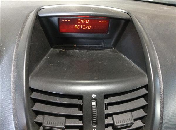pantalla peugeot 207 2006 14 urban 14 ltr