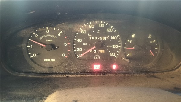 cuadro completo kia sportage 1994