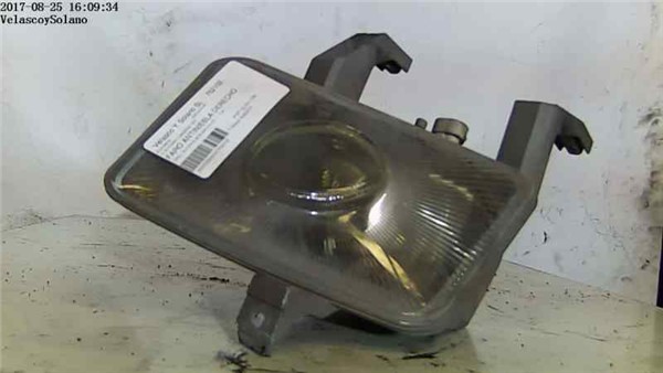 faro antiniebla derecho opel vectra b berlina 2.0 dti