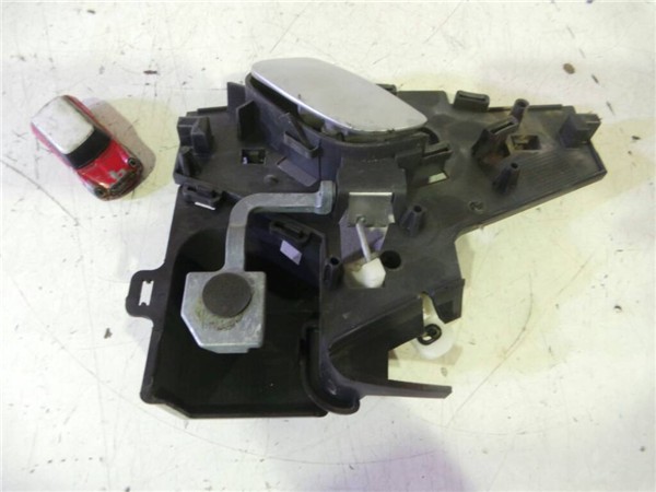 manilla interior puerta trasera derecha citroen c5 berlina (2004 >) 2.0 exclusive [2,0 ltr.   100 kw hdi cat (rhr / dw10bted4)]