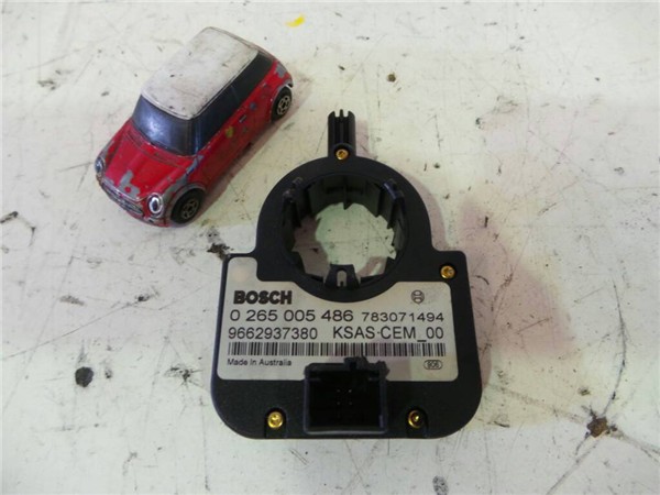 anillo contacto volante citroen grand c4 pica