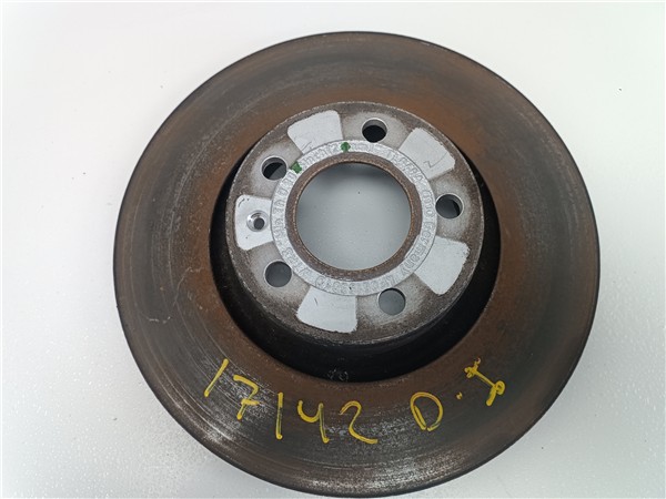 disco freno delantero izquierdo audi a6 berli