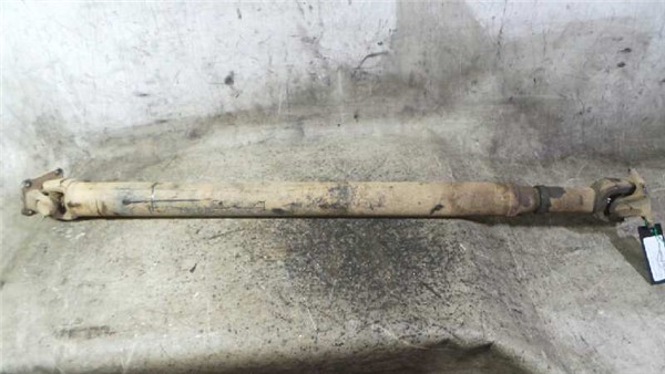 eje transmision central delantero kia sportag