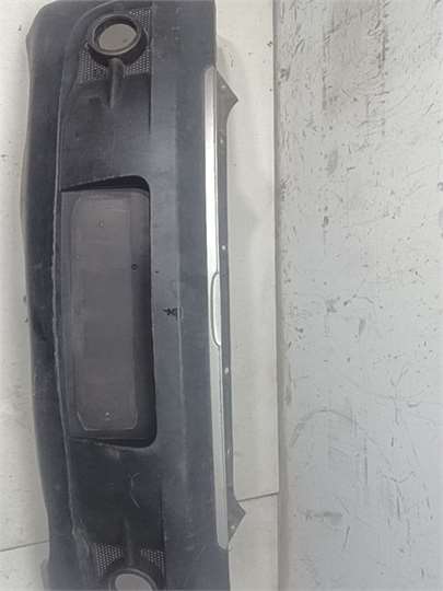 paragolpes trasero ssangyong actyon 2006 20