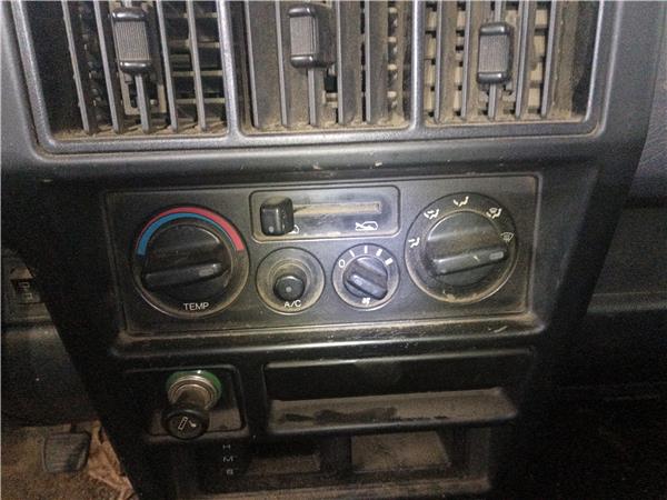 mandos calefaccion aire acondicionado opel mo