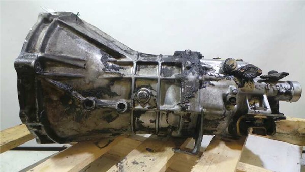 caja cambios manual nissan trade (11.1994 >) 3.0 caja cerrada, techo elevado [3,0 ltr.   63 kw diesel]