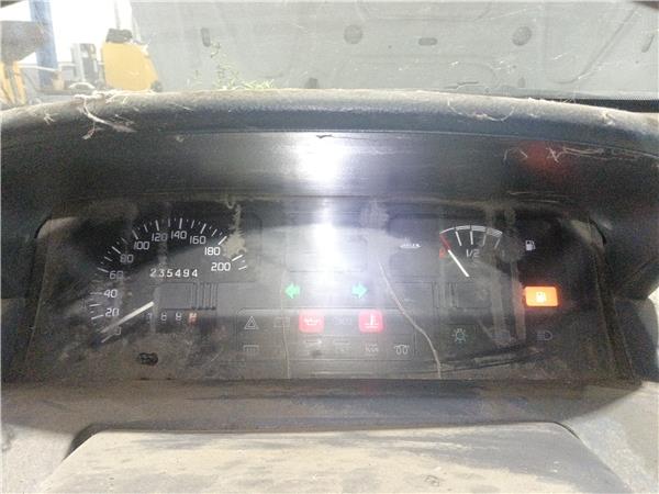 cuadro instrumentos renault clio i fase i ii