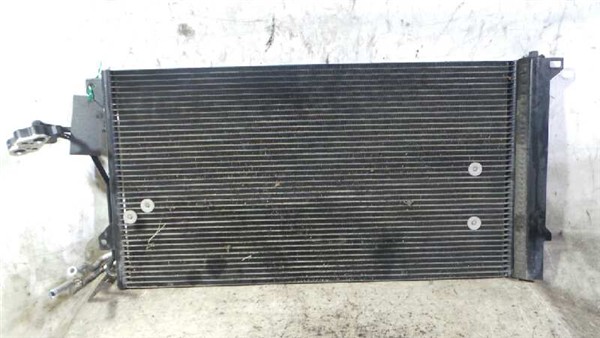radiador aire acondicionado volkswagen touare