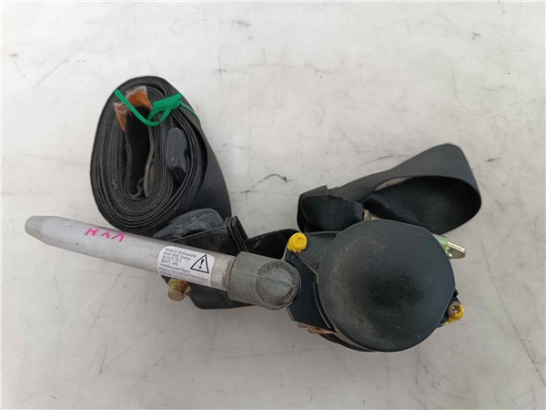 cinturon seguridad delantero derecho mercedes