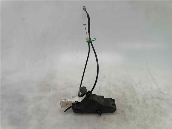 cerradura puerta delantera derecha peugeot 407 (2004 >) 2.0 st confort [2,0 ltr.   100 kw 16v hdi fap]