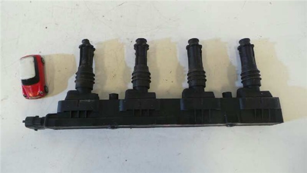 bobina encendido opel corsa b (03.1997 >) 1.2 top 100 (e) [1,2 ltr.   48 kw 16v cat (x 12 xe / lw4)]