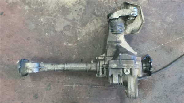 grupo diferencial delantero volkswagen touare