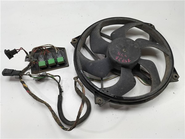 electroventilador peugeot partner s2 2002 20