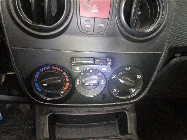 mandos calefaccion aire acondicionado peugeot