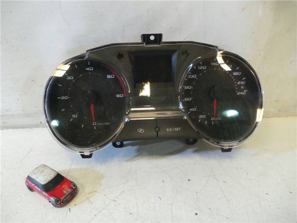 cuadro completo seat ibiza berlina 6j5 062008