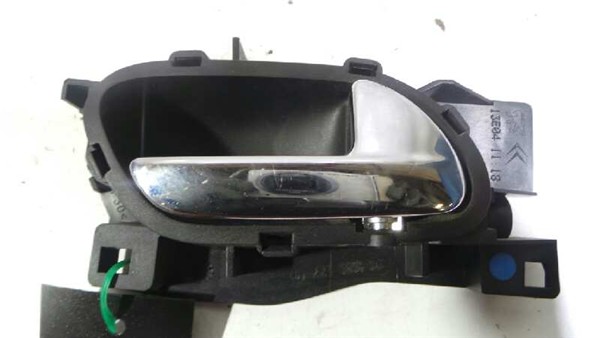 manilla interior puerta trasera derecha peuge