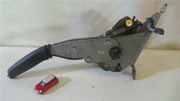 palanca freno de mano peugeot 407 (2004 >) 1.6 confort [1,6 ltr.   80 kw hdi fap cat (9hz / dv6ted4)]