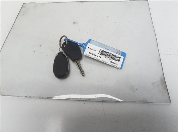 llave citroen xsara picasso 1999 18 16v 18 l