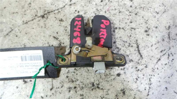 cerradura porton audi a6 berlina 4b2 25 v6 24